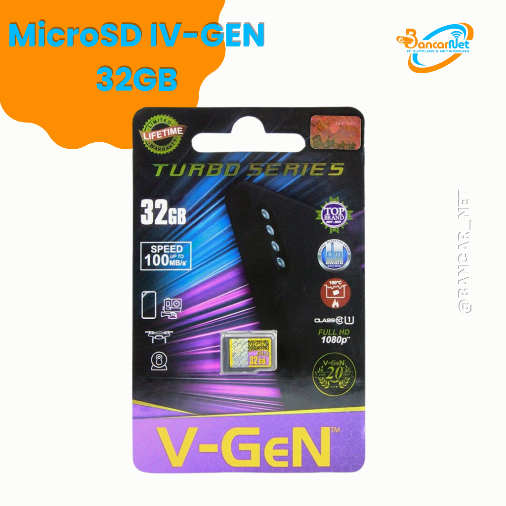 VGEN MICRO SD-32GB