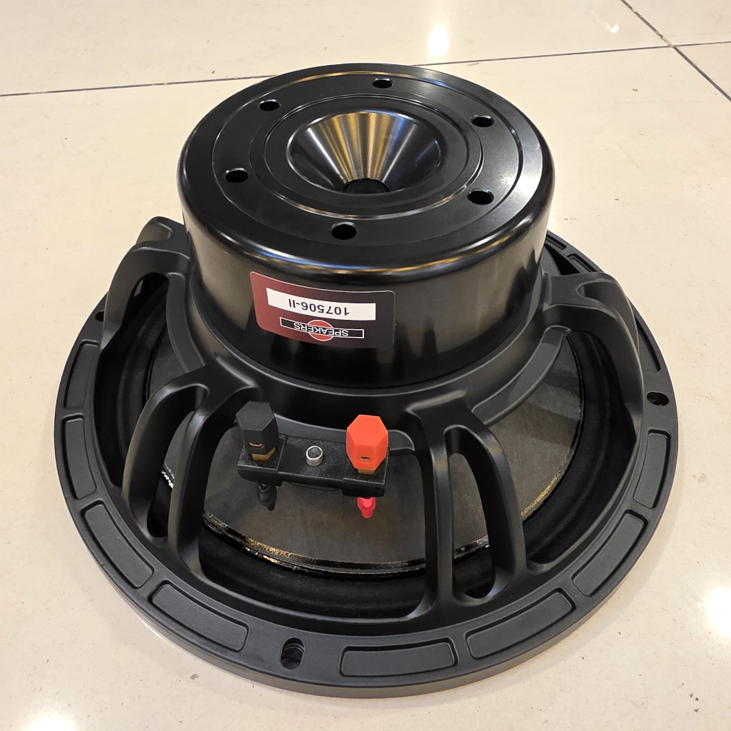 SPEAKER KOMPONENT B&C 10NDL64/10 NDL64 10 INCH