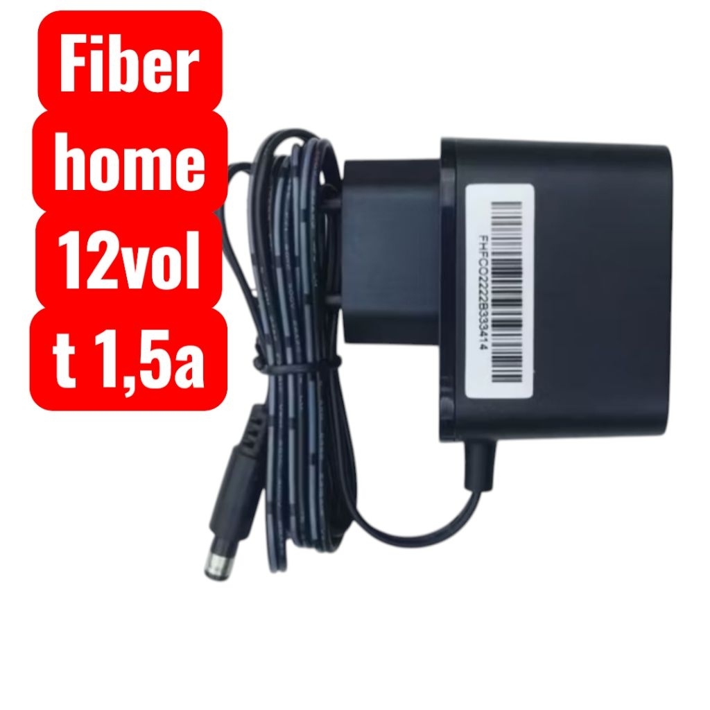 adaptor ont 12 volt 1,5 ampere