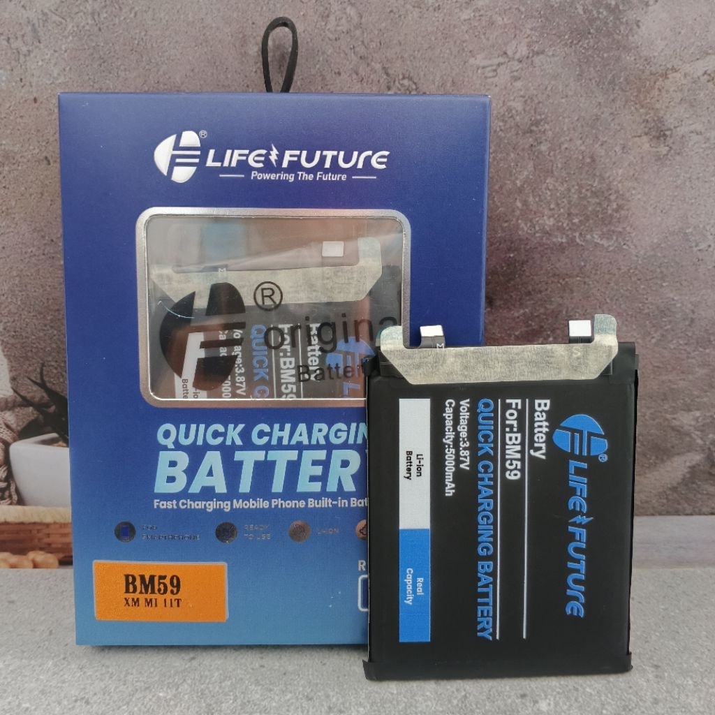 BATT MI 11T/BATERAI BM59/BATRE BM 59/BATTERY BM-59/MI 11T