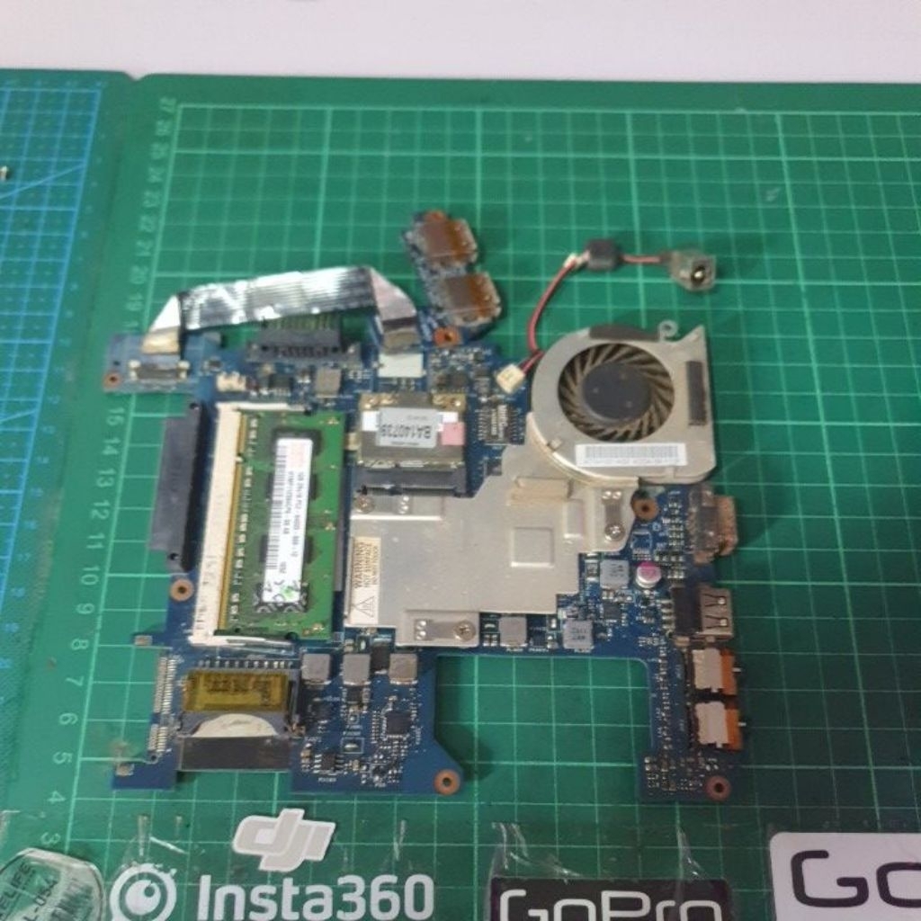 ​ Motherboard Toshiba NB520 NB505 NB500 DDR3 mainboard toshiba nb520