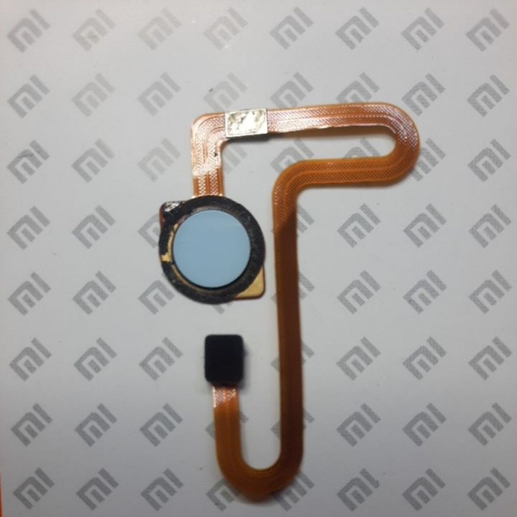 Finger/sidik jari redmi note 8 original cabutan