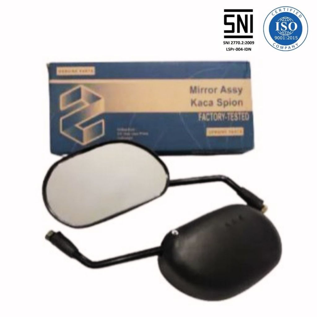 Kaca Spion Motor Suzuki Standar Model Ori Suzuki Universal Shogun Satria Beat Mio Vario Jupiter Nmax