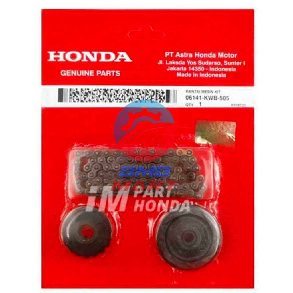 Temeng Kit KWB Revo ABS 06141-KWB-505 / Temeng KWB