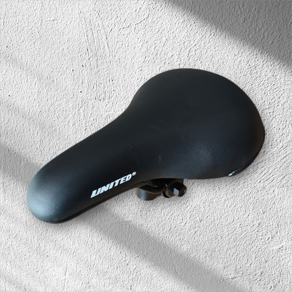 SADEL JOK SEPEDA BMX UNITED EMPUK