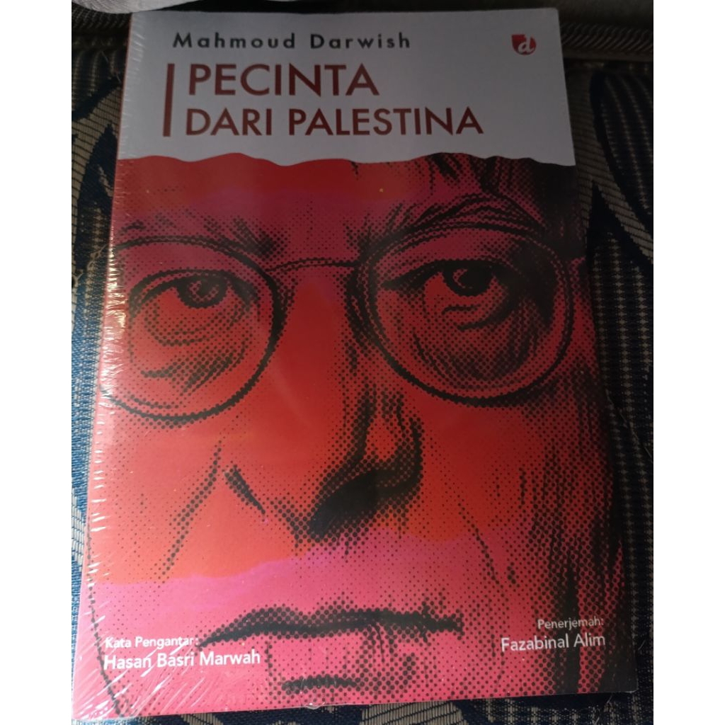 Pecinta dari Palestine by Mahmoud Darwish