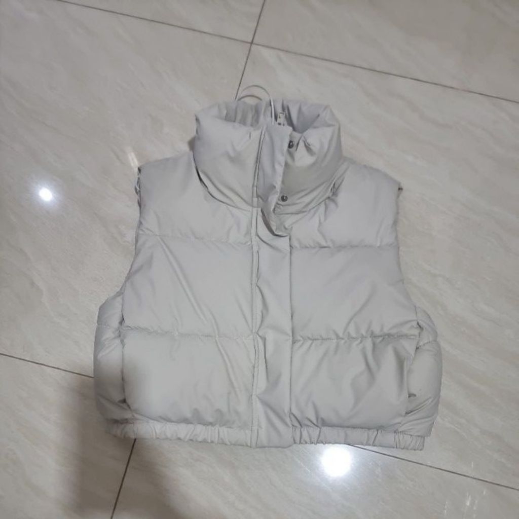 jaket winter wanita zara