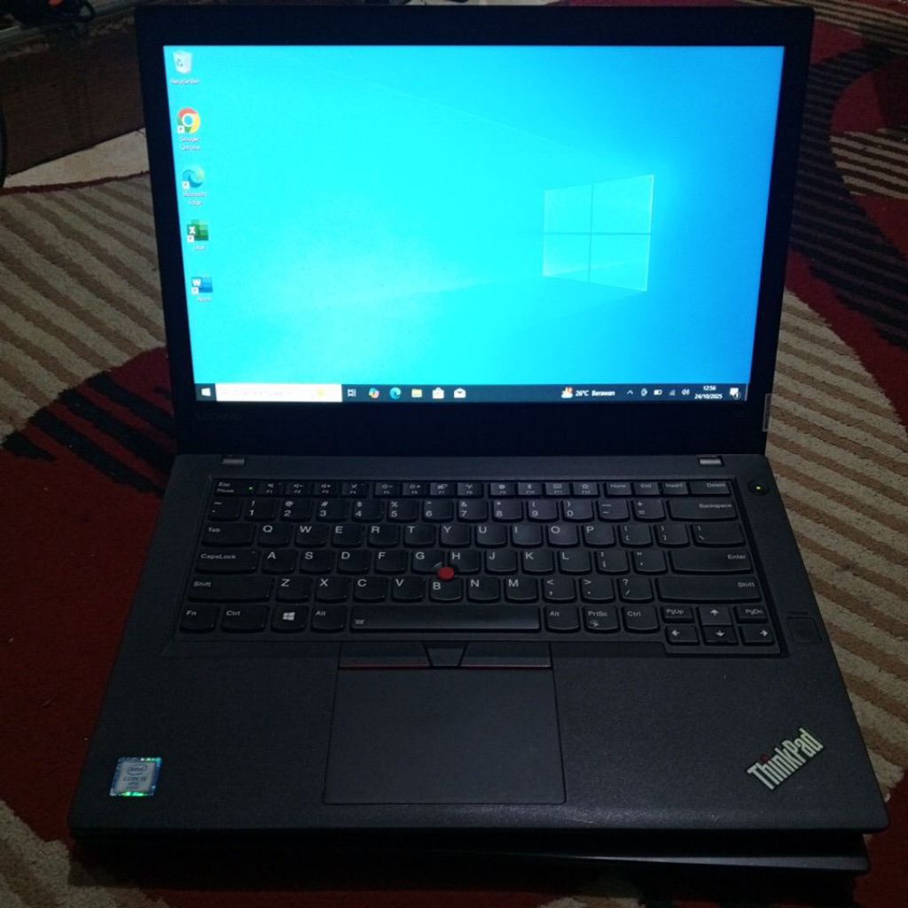 laptop thinkpad t470 i5gen6 ts