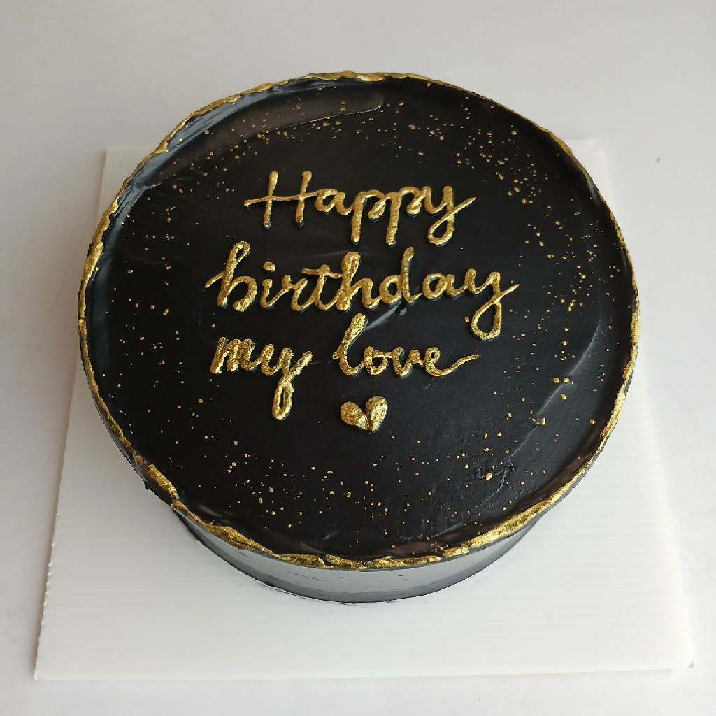 [BISA CUSTOM] Ukuran 14cm Korean Cake Semarang