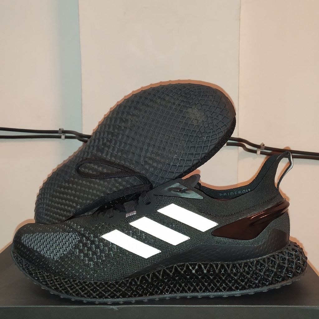 Sepatu Adidas X9000 4D black