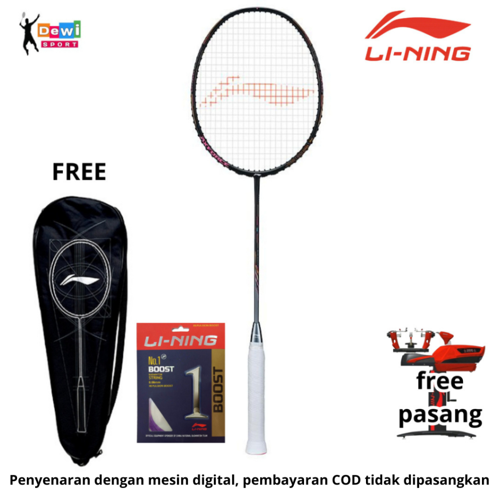 Raket Badminton Li-Ning AXFORCE 80