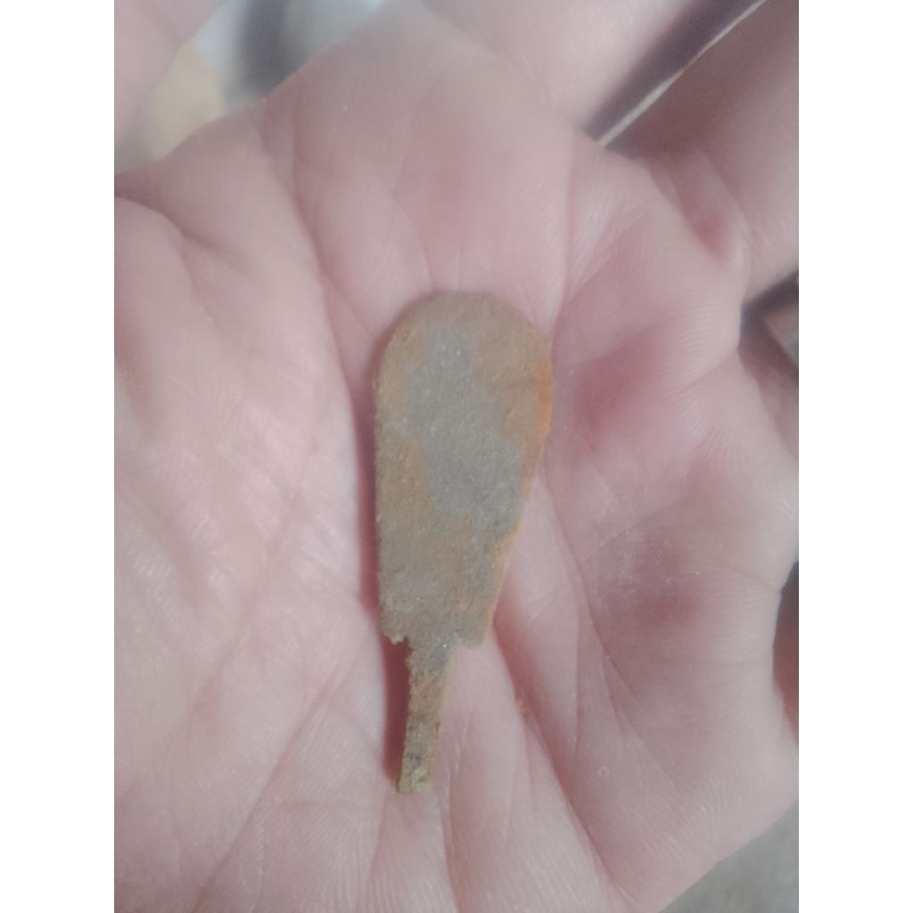 benda unik antik temuan perunggu