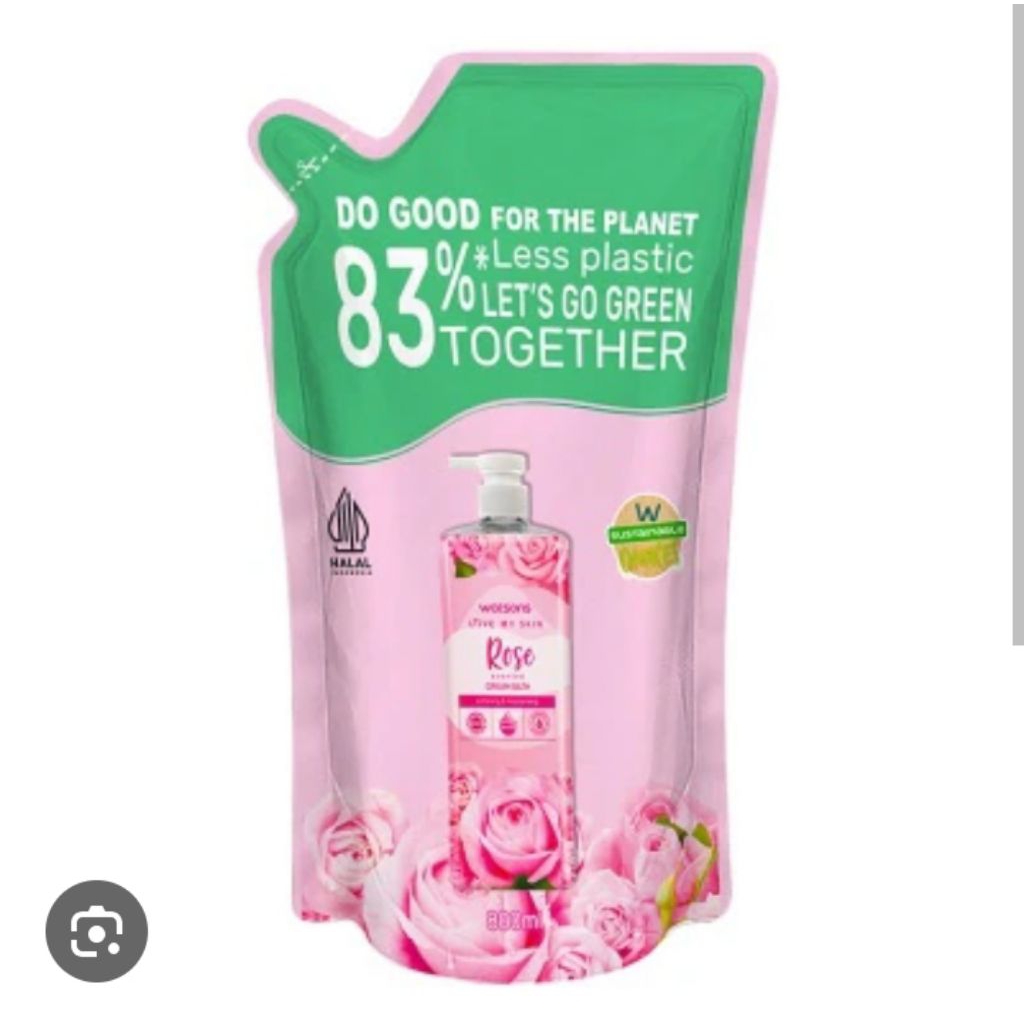 Sabun Mandi Cair Refill