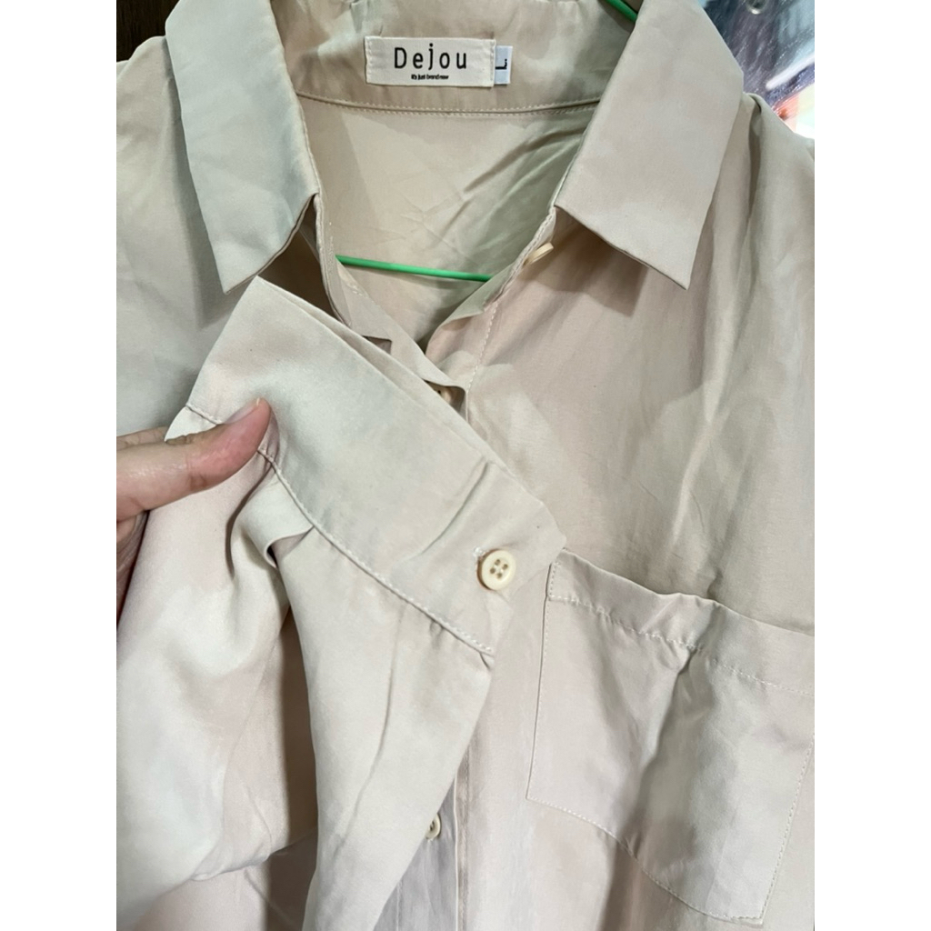 Preloved Oversize