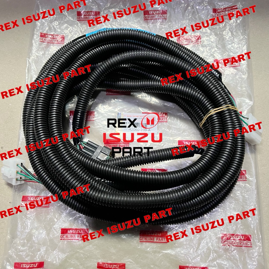 KABEL BODY HARNESS FRAME CABLE ISUZU NKR71 NKR 71 EURO2 EURO 2 ORIGINAL ISUZU