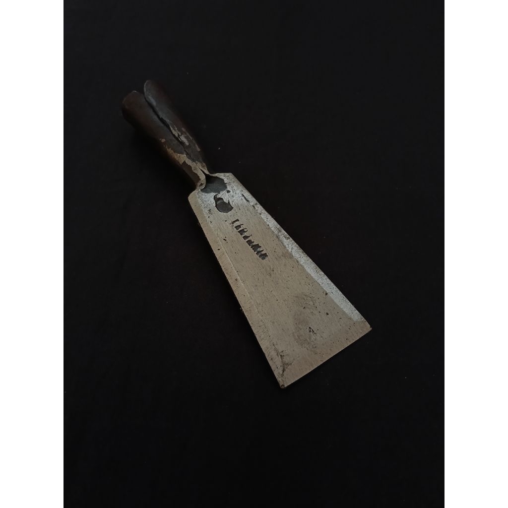 pahat tatah bobok kayu dijamin lebar 6 cm