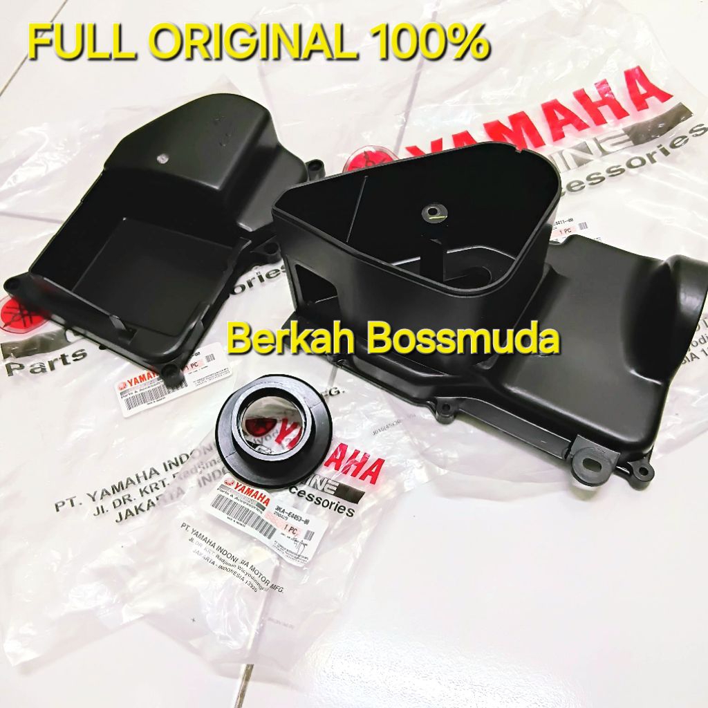 Box Filter Rx King Original 29N-E411-00 Jos 100%