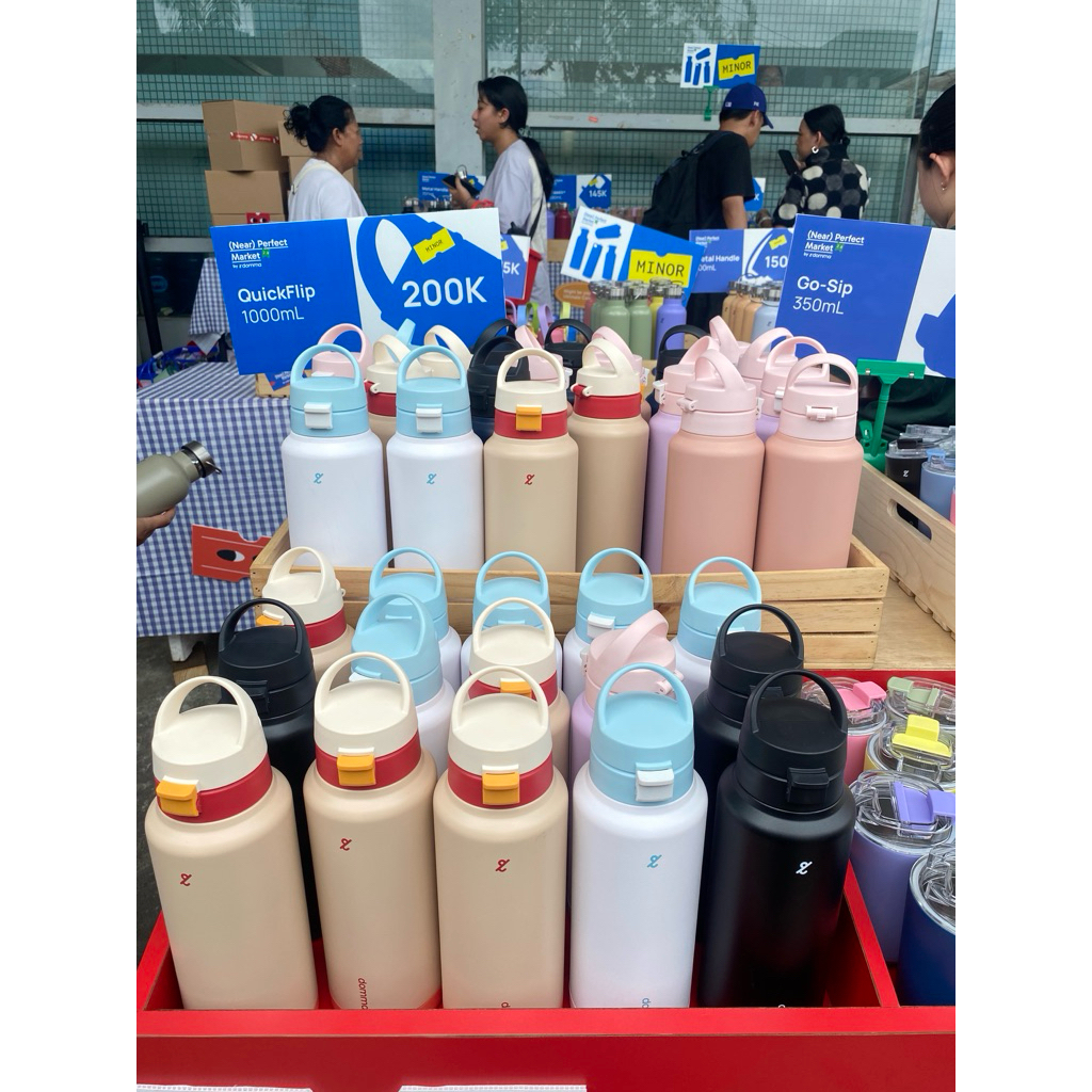 JASTIP TUMBLER DOMMA DEFECT SALE