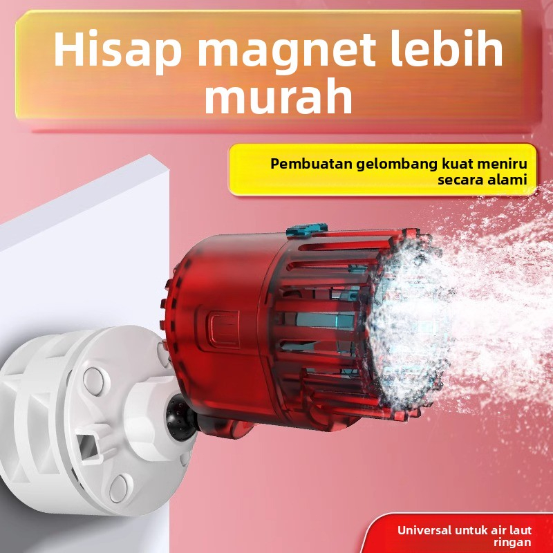 Pompa gelombang Pompa selancar akuarium ikan Pompa gelombang akuarium ikan aliran besar Pompa sirkul