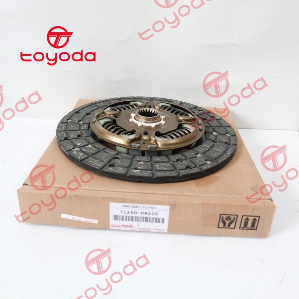 31250-0K205/ PLAT KOPLING/ HILUX/ FORTUNER DIESEL/ TOYOTA