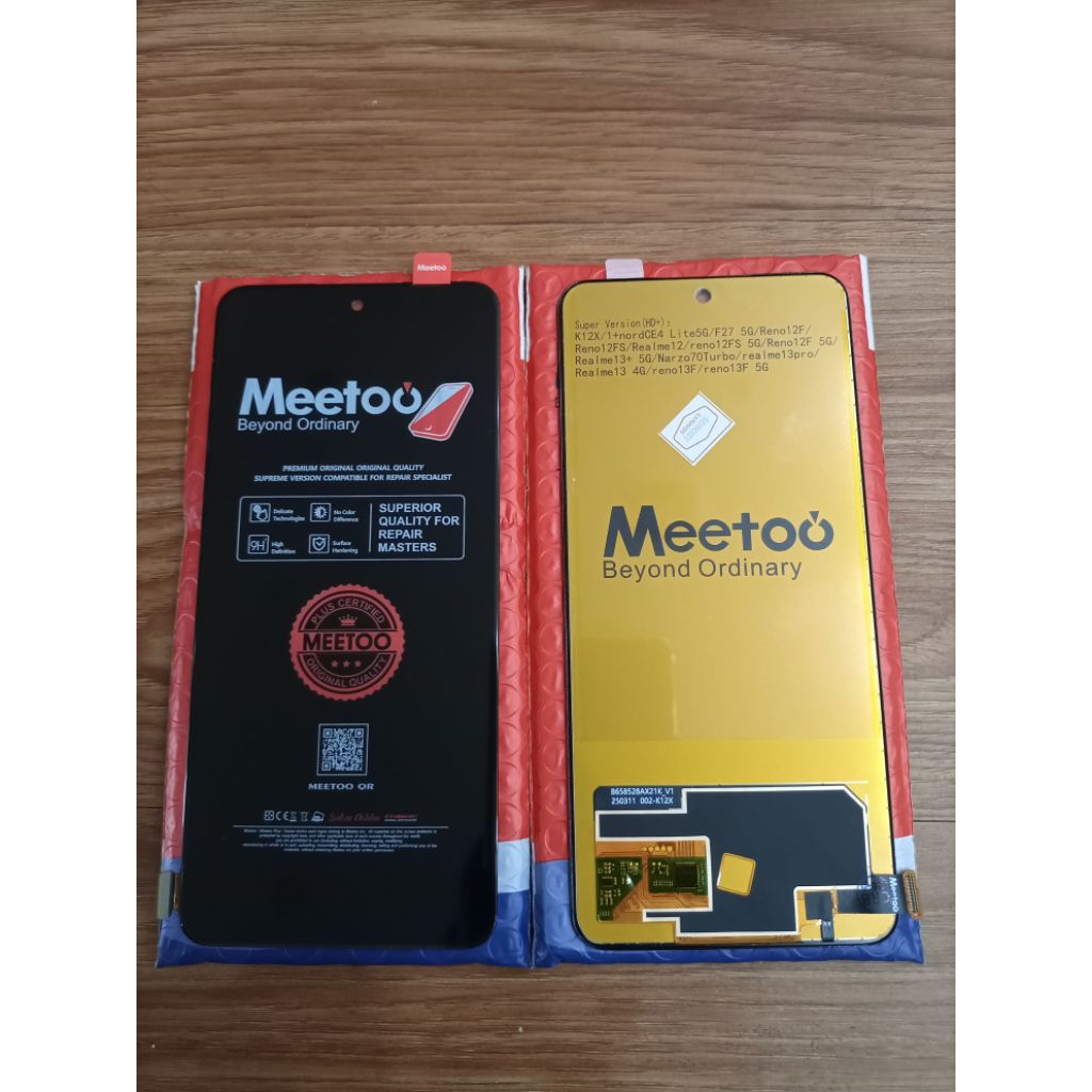 LCD OPPO RENO 12 / RENO 12F / RENO 13F
