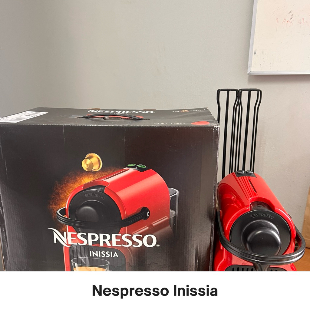 Nespresso Inissia