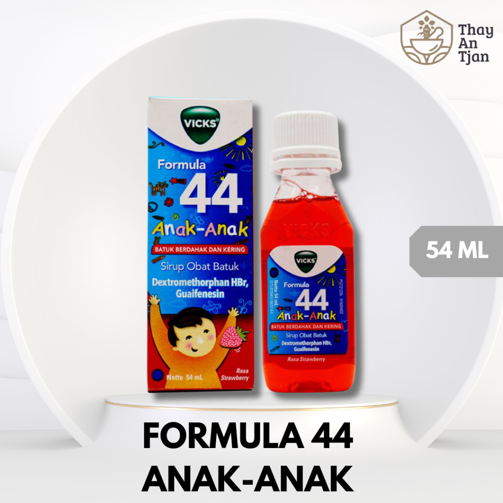 VICKS FORMULA 44 ANAK 54ML