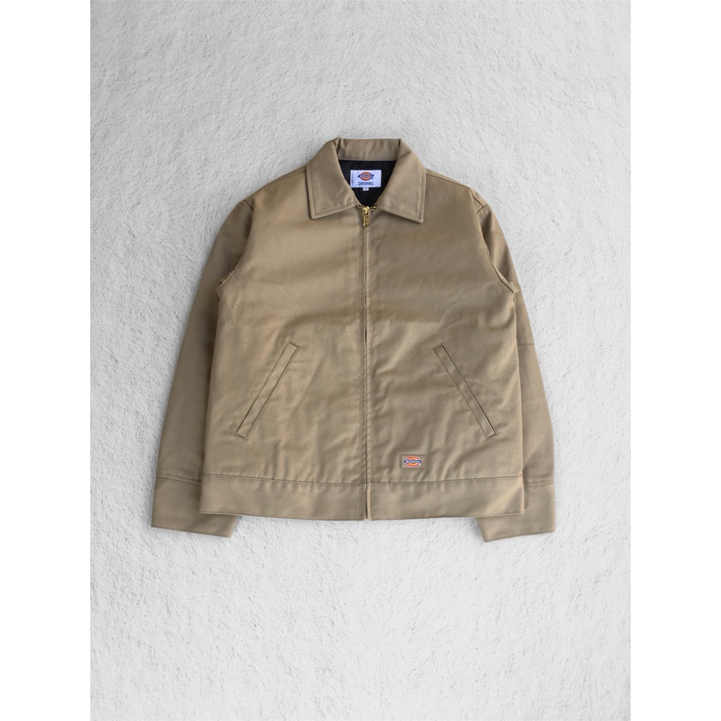 Dickies Insulated Eisenhower Jacket Khak