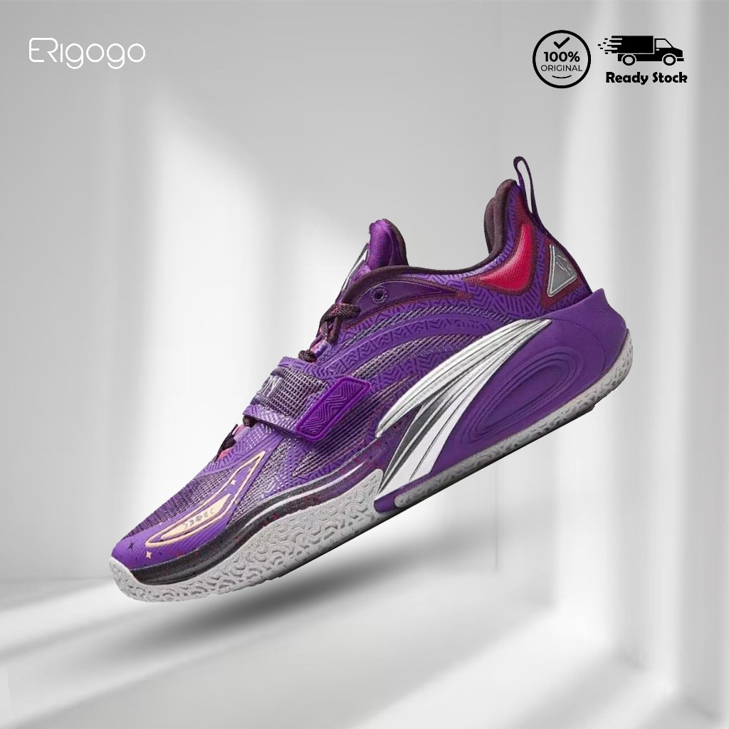 ANTA KAI 1 'Moon' Basketball Shoes 112521113S-3 - Erigogo Sport