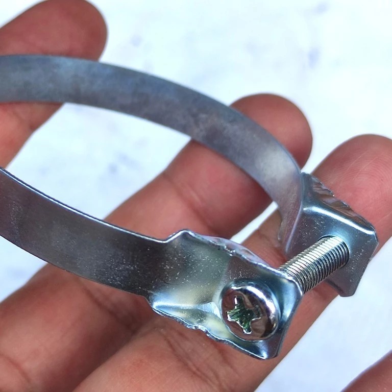 KLEM FILTER KARBURASI YAMAHA BESAR gl rx king hnd kleman karbu manipol karburasi karburator universa