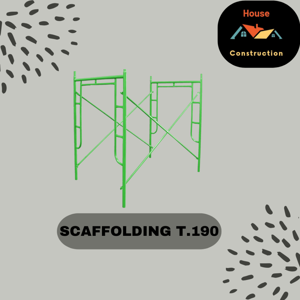 SCAFFOLDING T.190