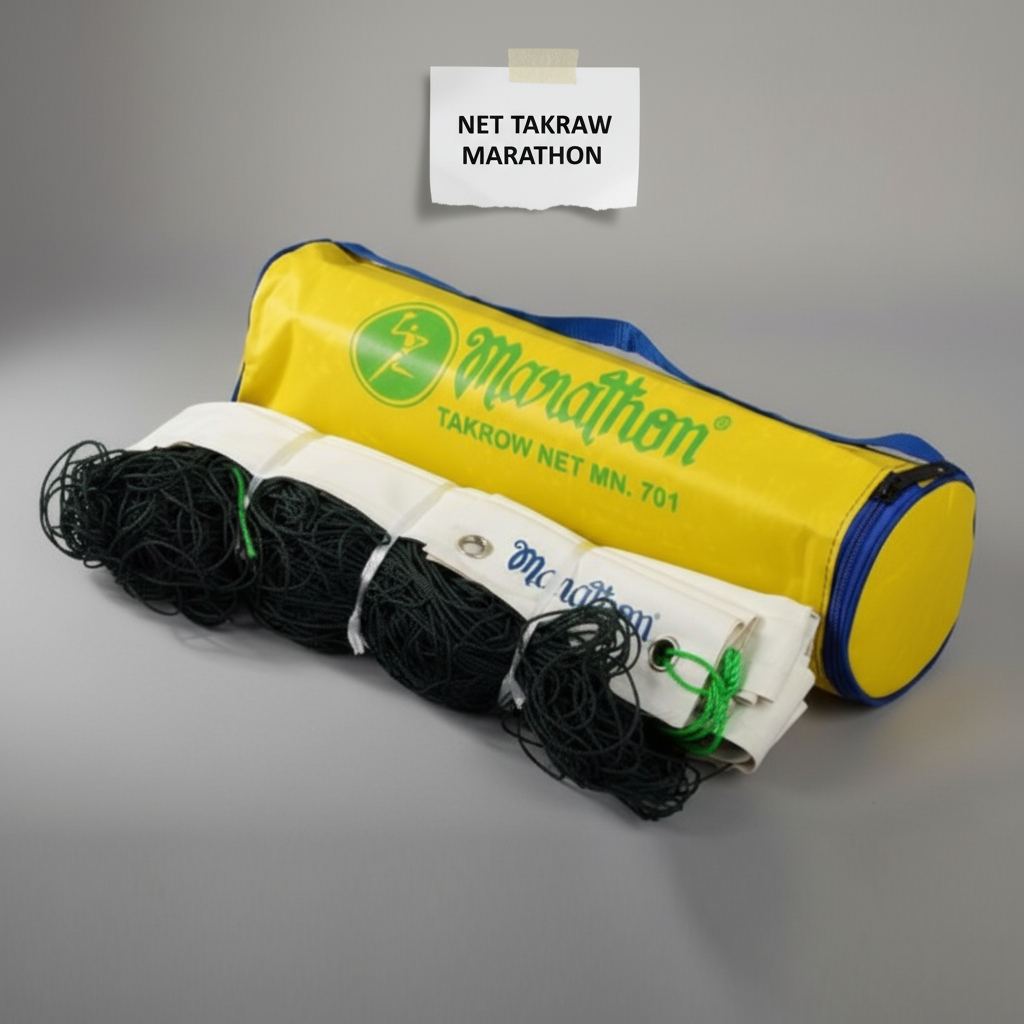 Net takraw Marathon