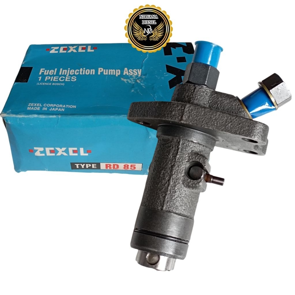 Bospom Fuel Pump Assy RD85 Merk Zexel.