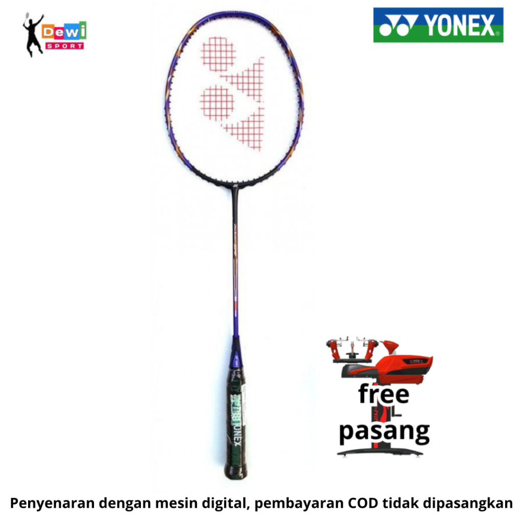 Raket Badminton YONEX ARCSABER 8PW