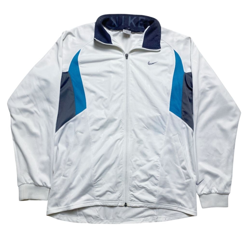 jaket tracktop Nike vintage
