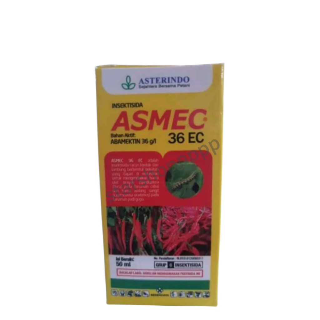 INSEKTISIDA ASMEC 36EC 50ML