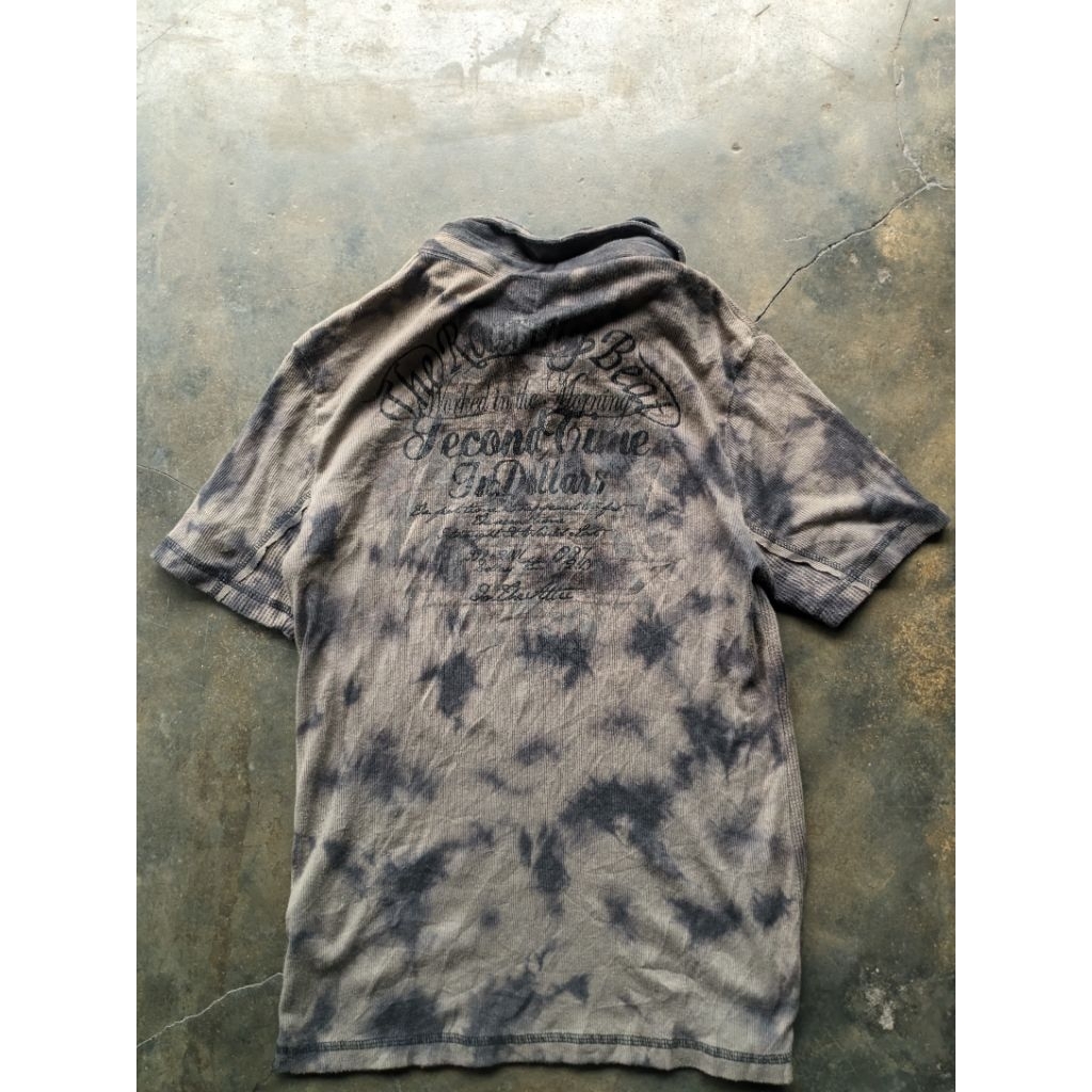 semantic design double layerd washed