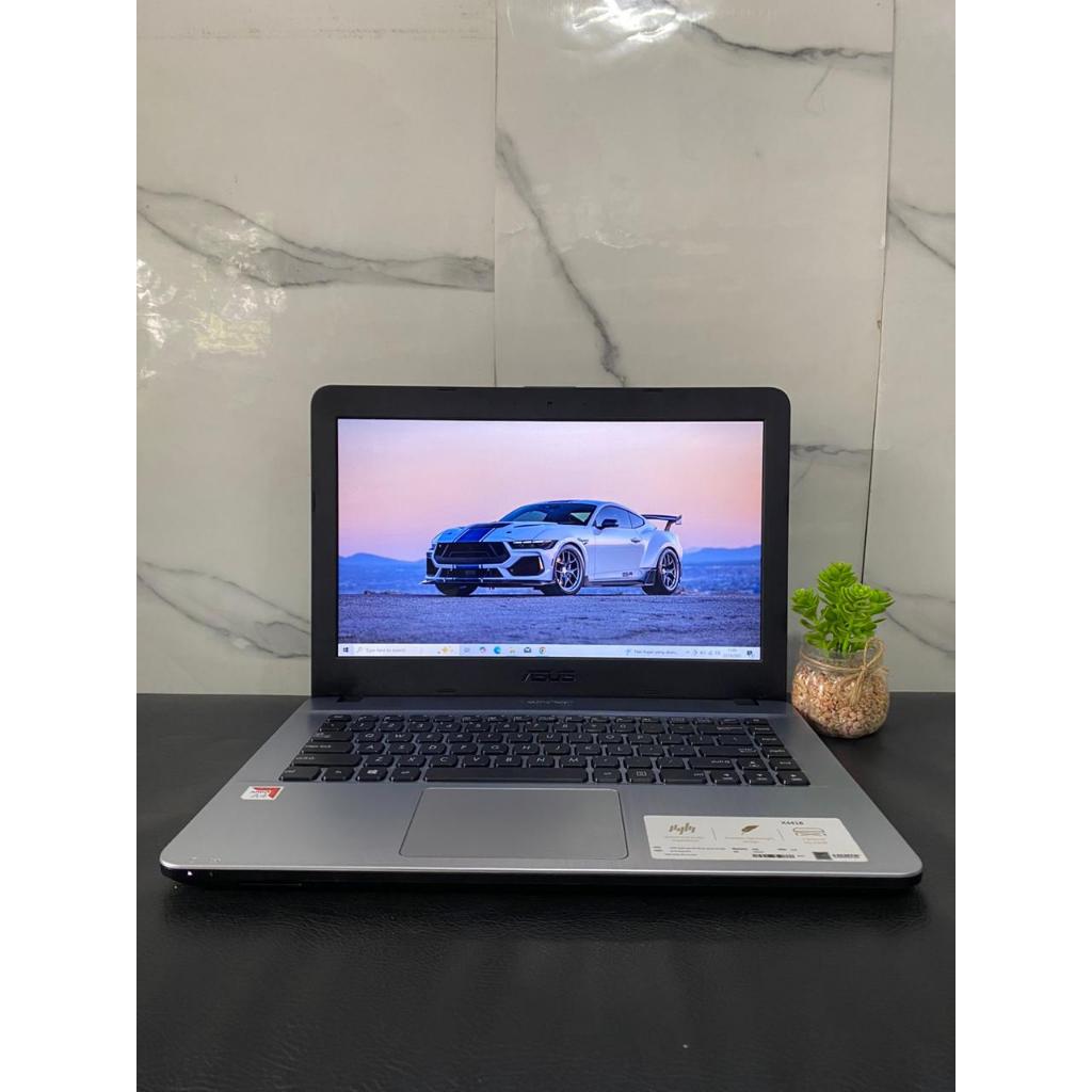 ASUS X441B AMD A4-9125 RADEON R3 RAM 4 GB SSD 128 GB