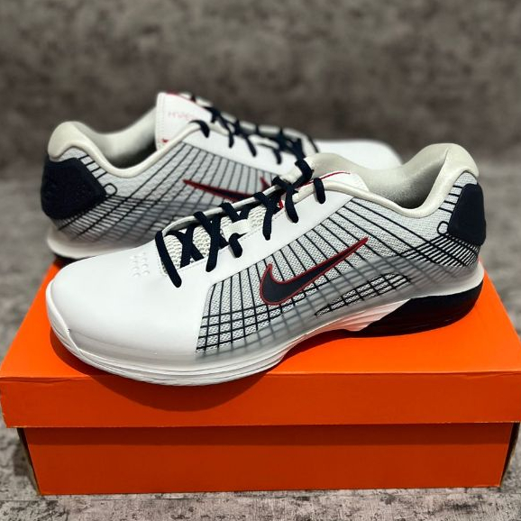 SEPATU TENIS NIKE COURT AIR ZOOM VAPOR 12 MENS HYPERSMASH HJ0549-100