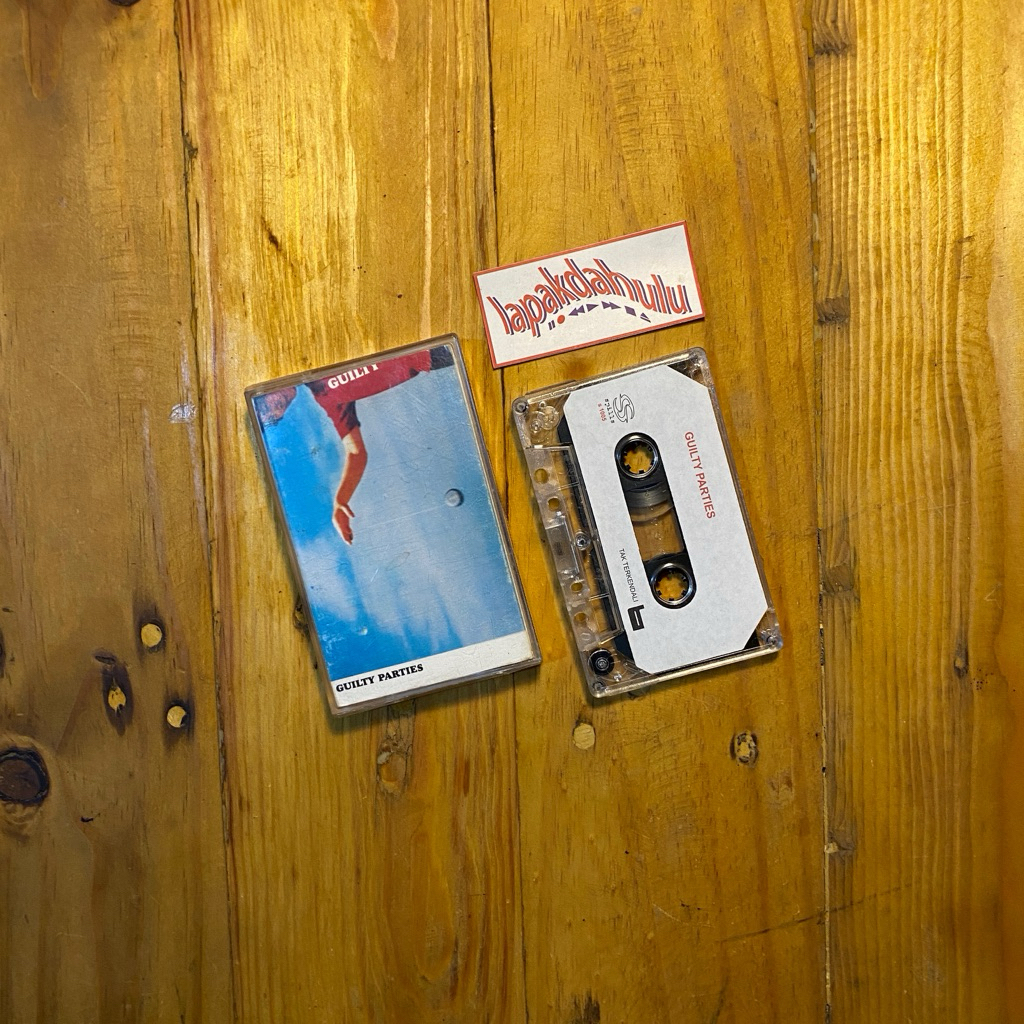 Kaset Pita Guilty Parties - Tak Terkendali