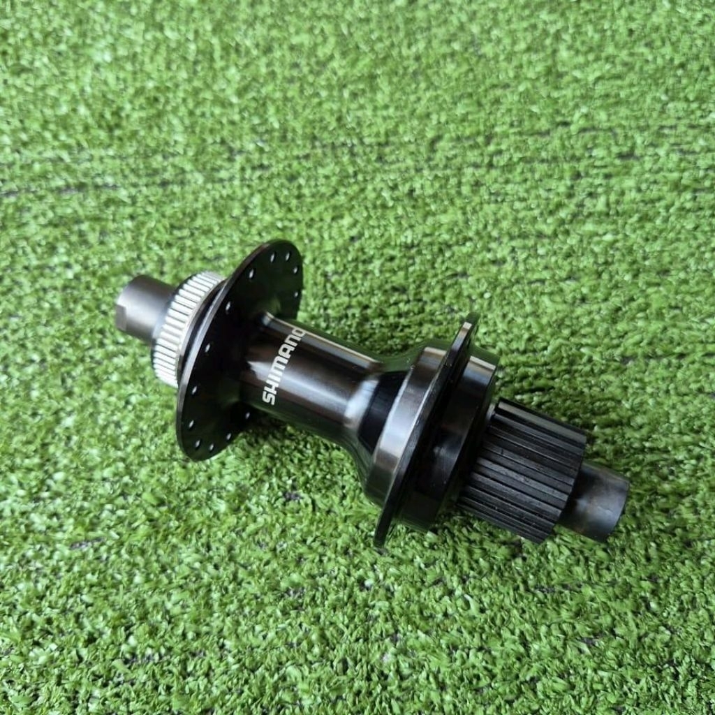 Freehub Shimano MT410-B TA12x148mm Microspline Center Lock 32H Malaysia New 12 Speed
