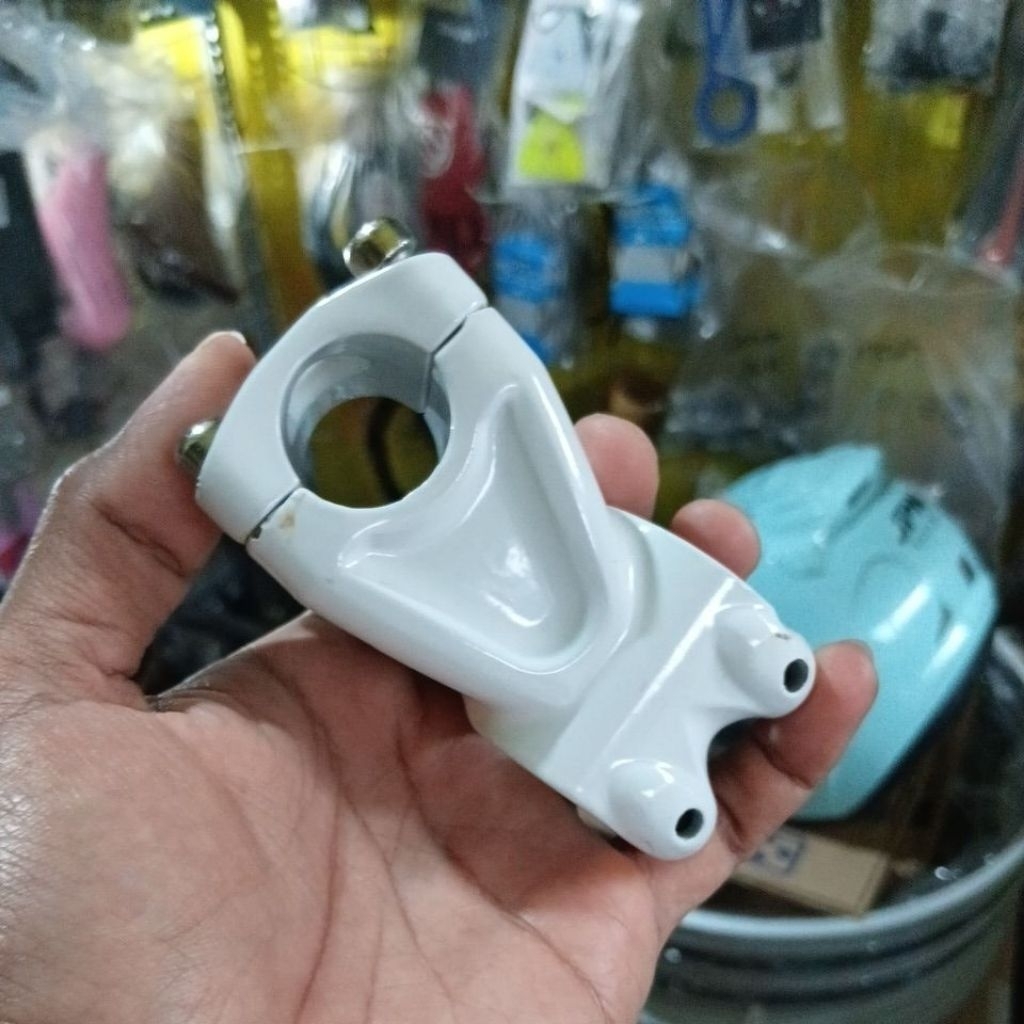 Stem sepeda Stem Standar aloy Stem commuter federal dll