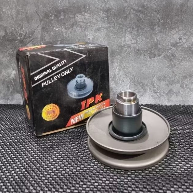 PULLY PULY PULI PULLEY CEWEK COWOK BELAKANG MIO J SOUL GT 115 X RIDE KUALITAS ORIGINAL