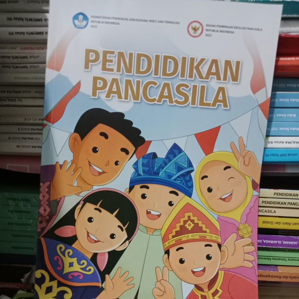pendidikan Pancasila kelas 4 SD