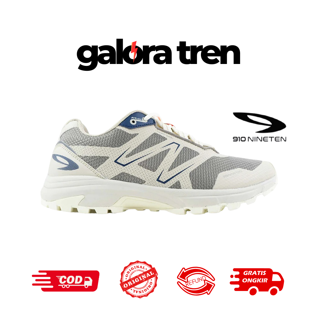 YUZA ABU MUDA 910 Nineten / Yuza Abu Trail 910