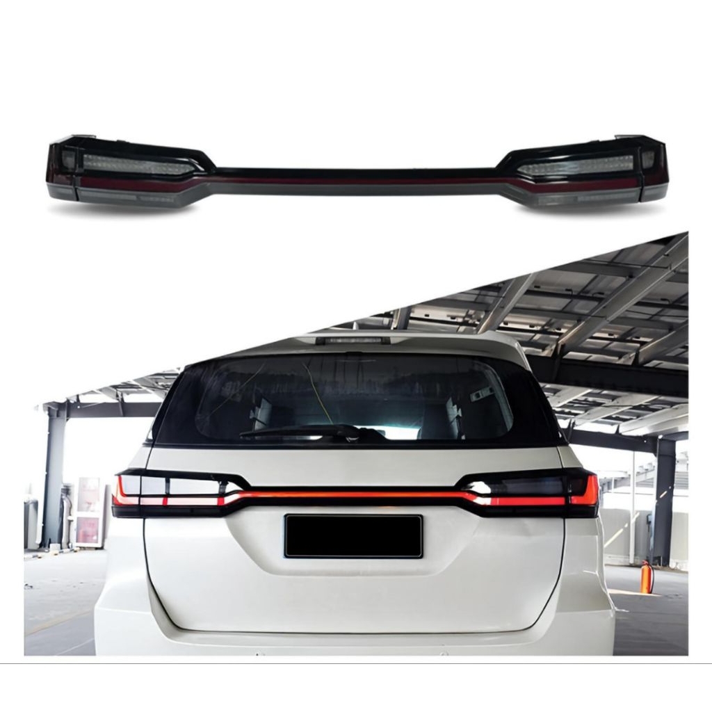 stoplamp fortuner 2016-2025 lampu stop fortuner vrz gr 2016-2025