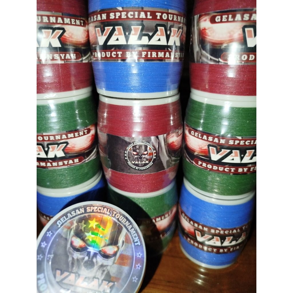 Gelasan Valak 022-2000 Yard Original Product