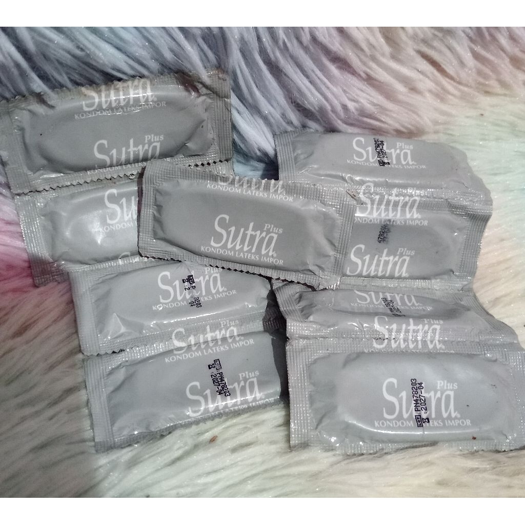 Privasi Terjamin (promo) Eceran Kondom Sutera Oke