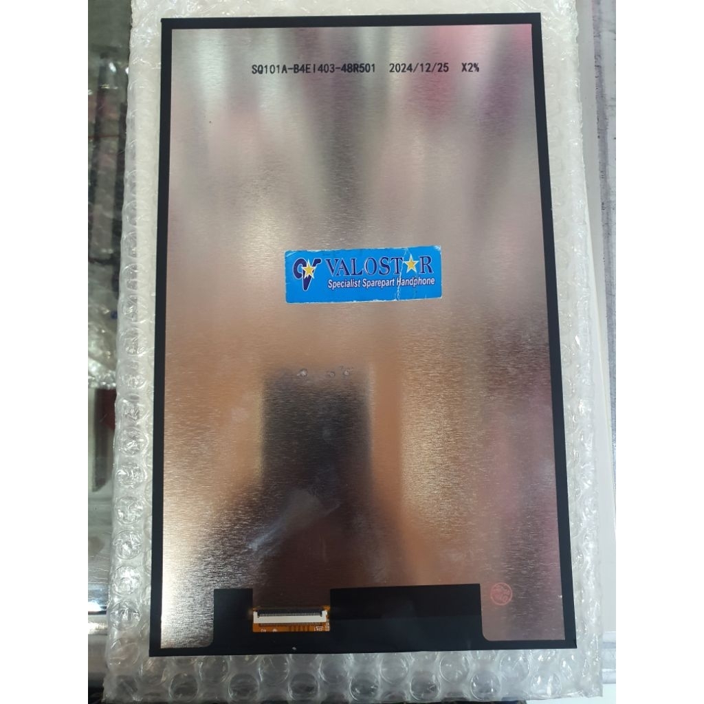 READY LCD ONLY TAB ADVAN SKETSA 1dan 2 ORINEW