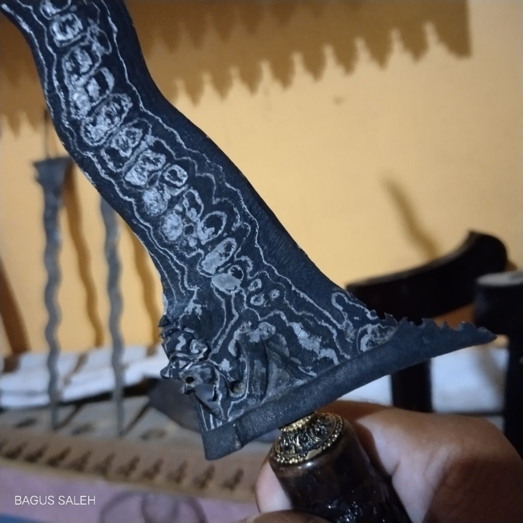 KERIS NOGO PAMOR OMBAK SEGORO